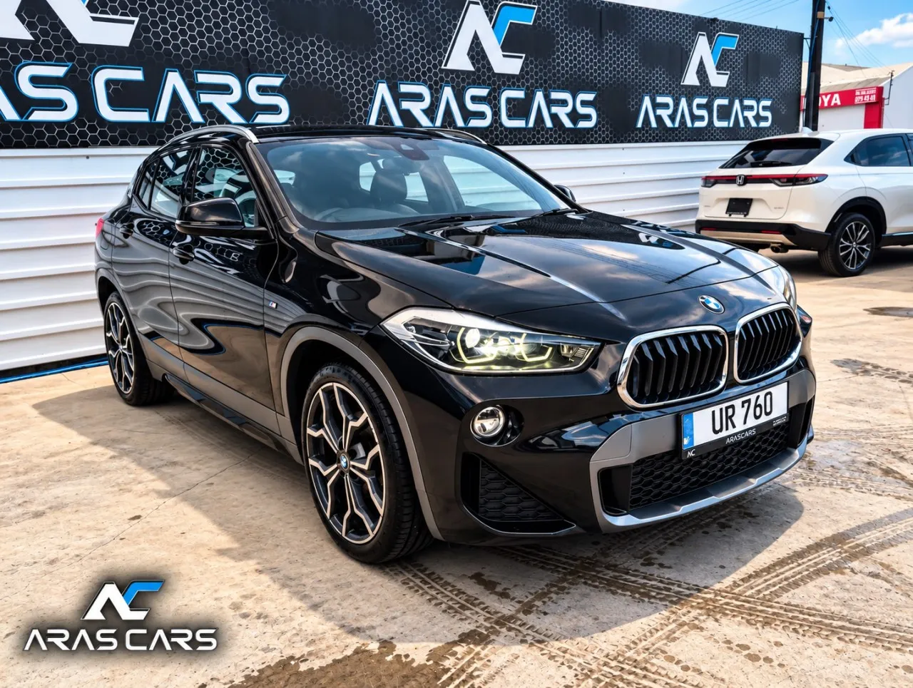 2020 Model Otomatik BMW X2