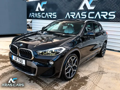 2020 Model Otomatik BMW X2