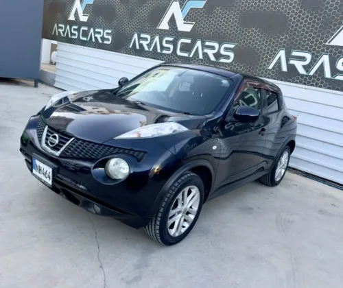 2011 Model Otomatik Nissan Juke