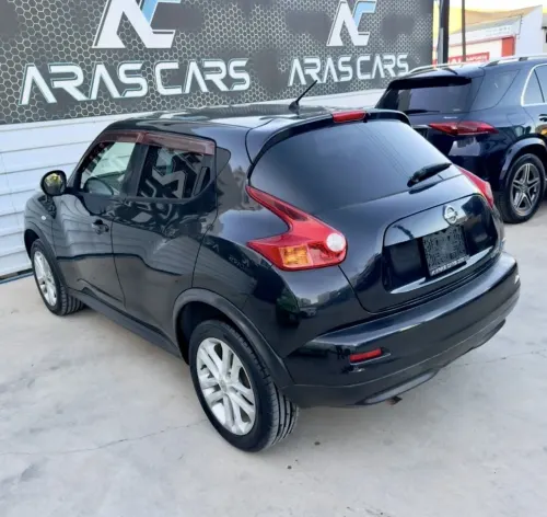 2011 Nissan Juke - Önizleme 4