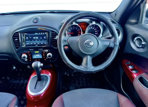 2011 Nissan Juke - Önizleme 5