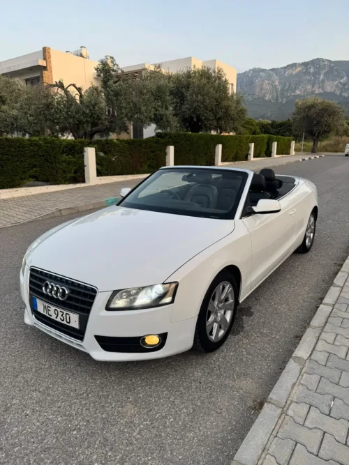 2010 Model Otomatik Audi A5