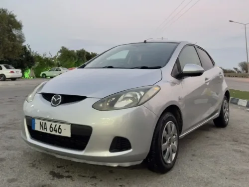 2010 Model Otomatik Mazda Demio