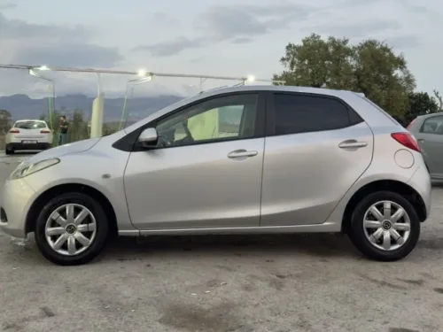 2010 Model Otomatik Mazda Demio