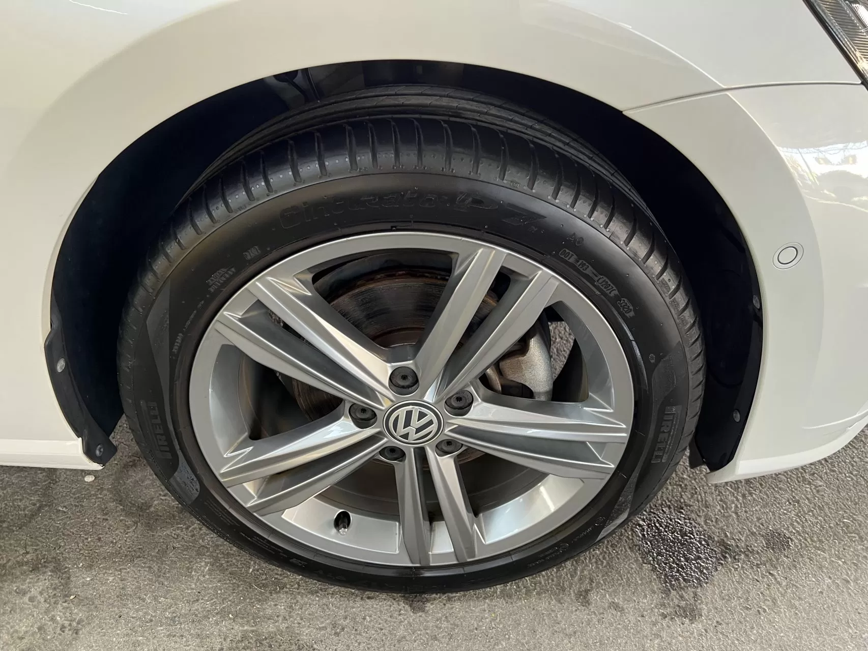 2020 Model Otomatik Volkswagen Golf 10. Görseli