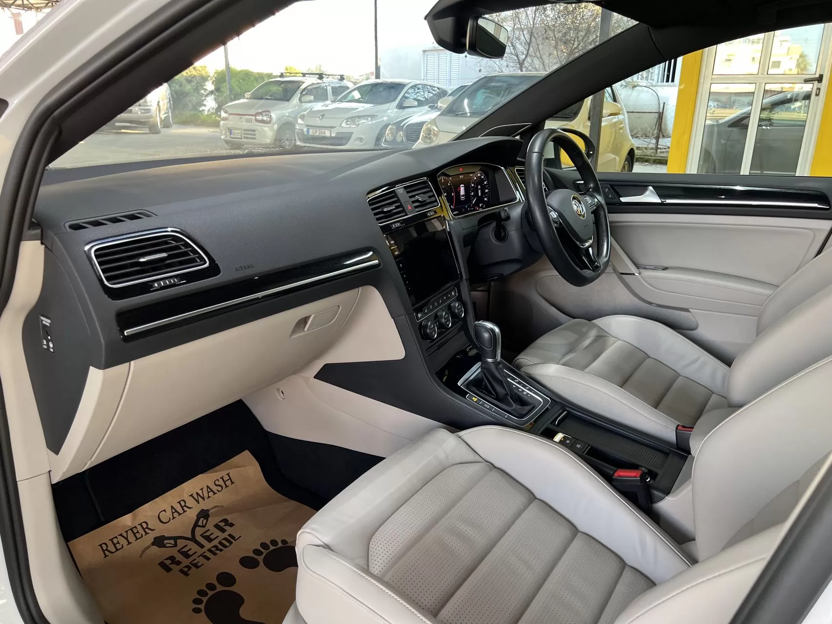 2020 Model Otomatik Volkswagen Golf 14. Görseli