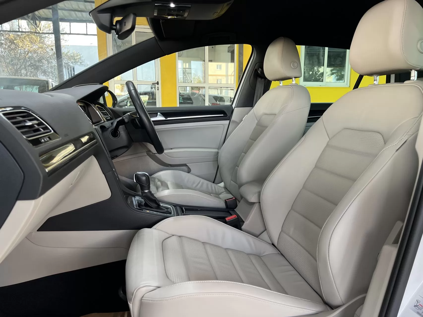 2020 Model Otomatik Volkswagen Golf 15. Görseli