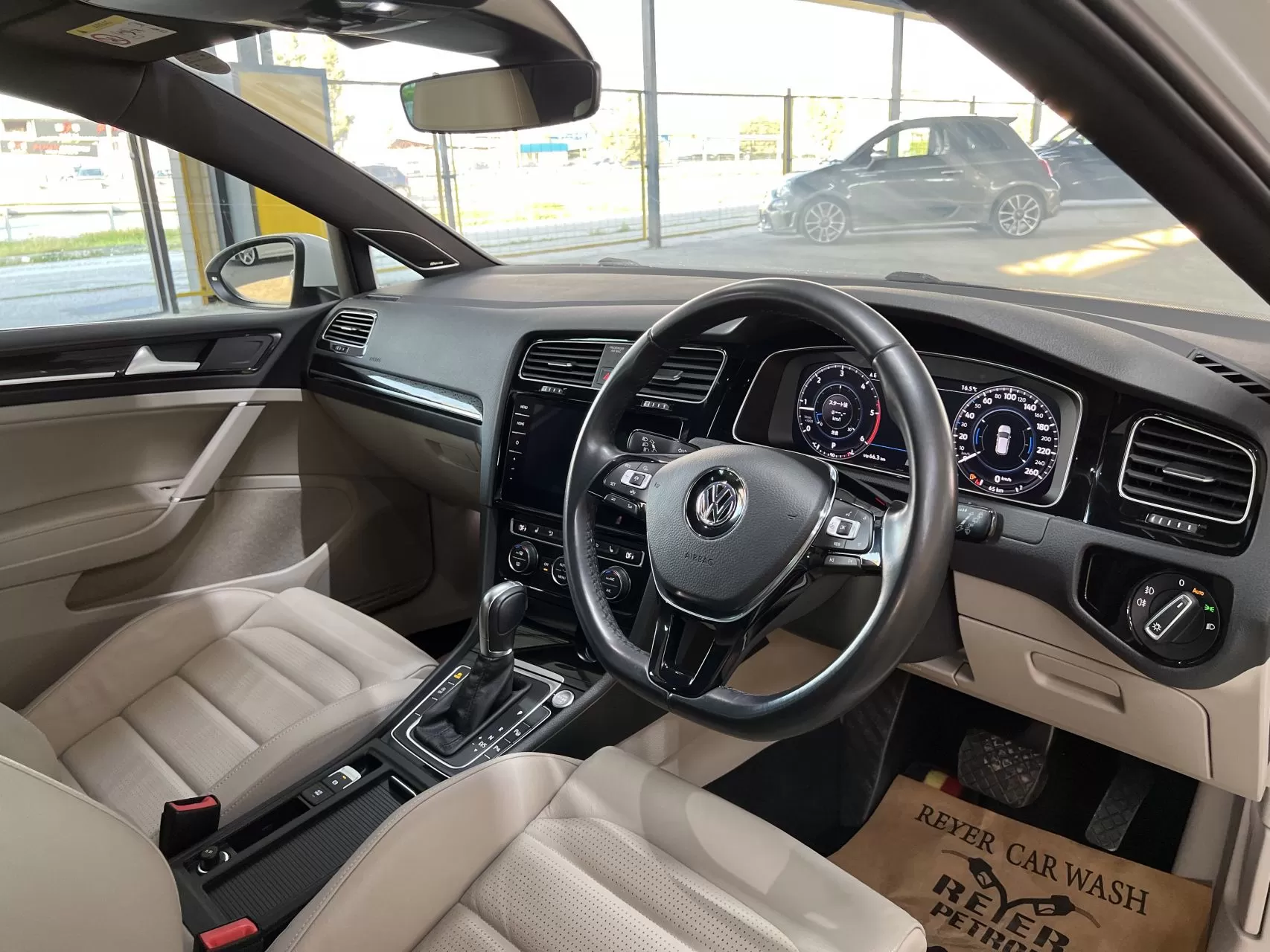 2020 Model Otomatik Volkswagen Golf 18. Görseli