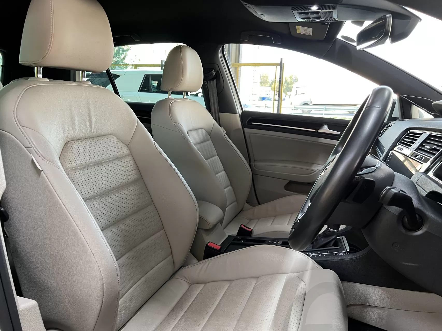 2020 Model Otomatik Volkswagen Golf 20. Görseli