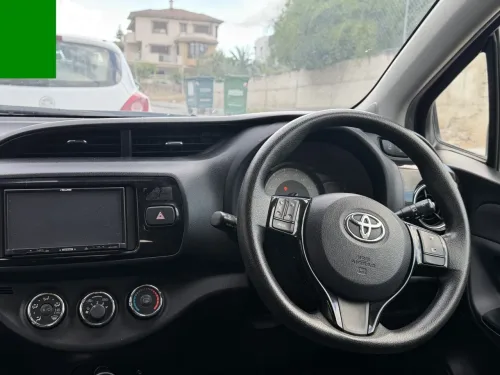 2019 Model Otomatik Toyota Vitz
