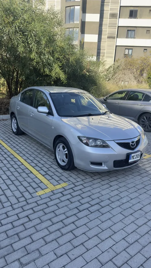 2008 Model Otomatik Mazda Axela