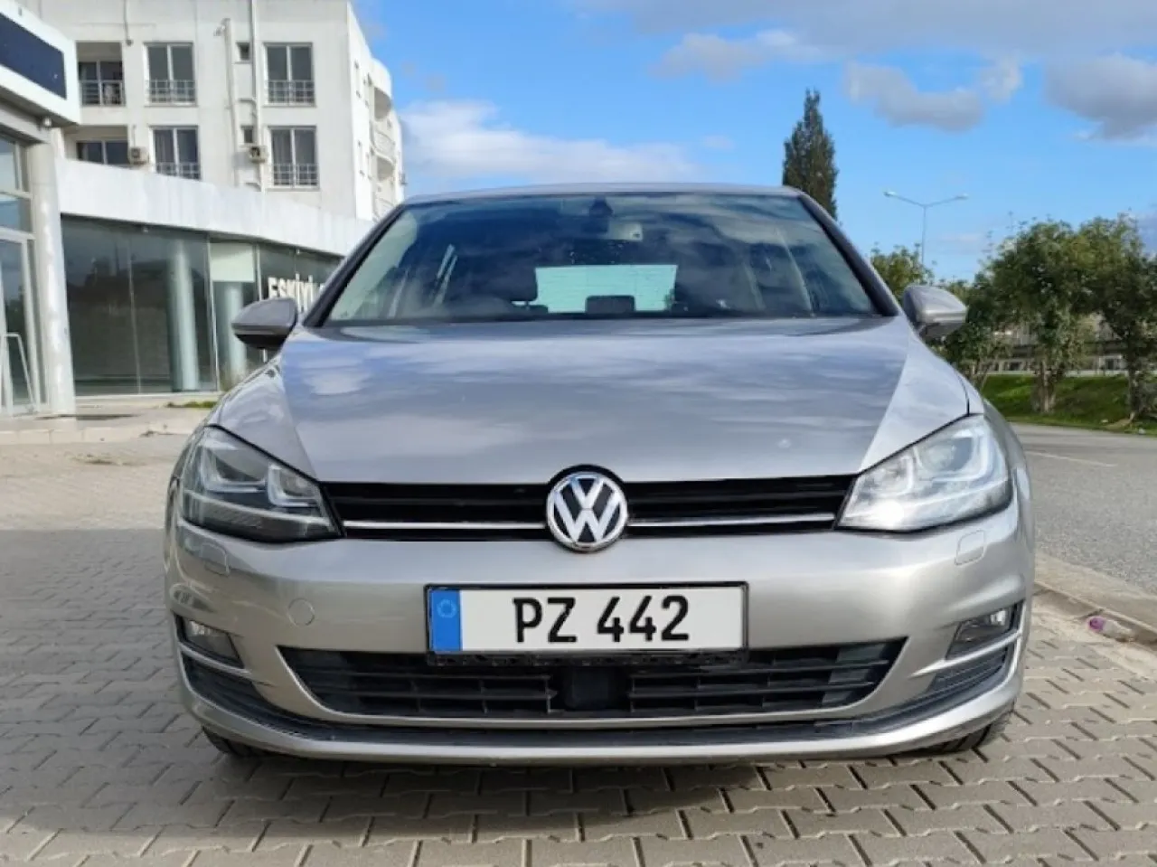 2015 Model Otomatik Volkswagen Golf