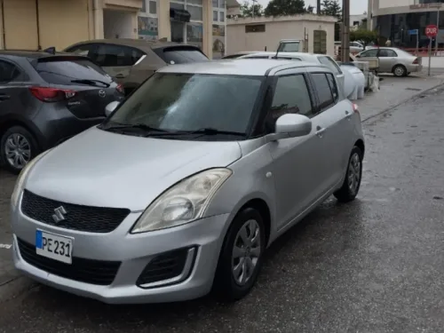 2014 Model Otomatik Suzuki Swift