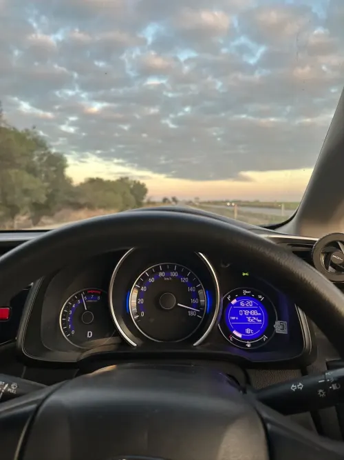 2018 Honda Fit - Önizleme 3