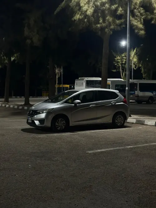 2018 Honda Fit - Önizleme 4