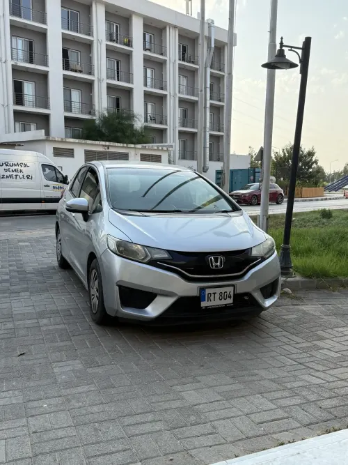 2018 Honda Fit - Önizleme 5