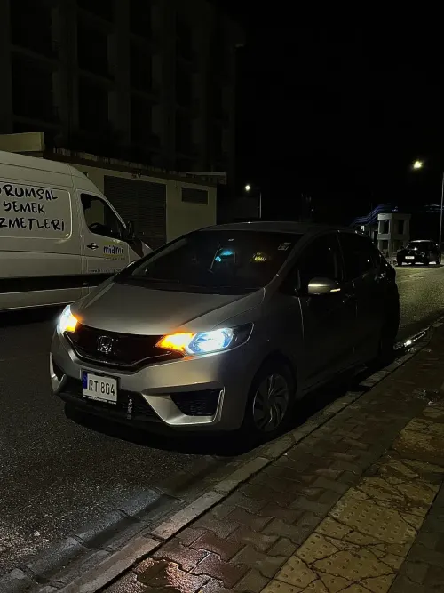2018 Honda Fit - Önizleme 6