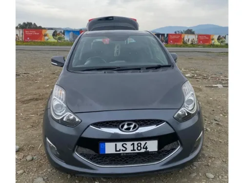 2011 Model Otomatik Hyundai ix20