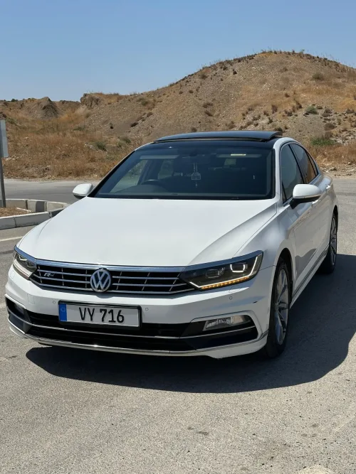 2019 Model Otomatik Volkswagen Passat