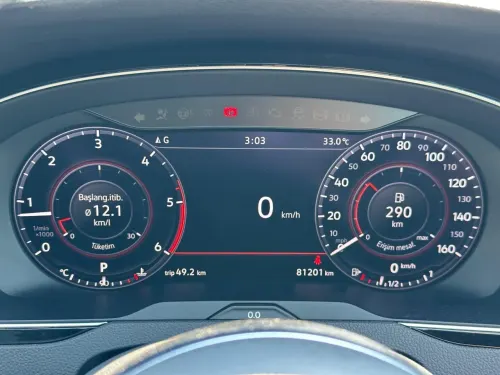 2019 Volkswagen Passat - Önizleme 6