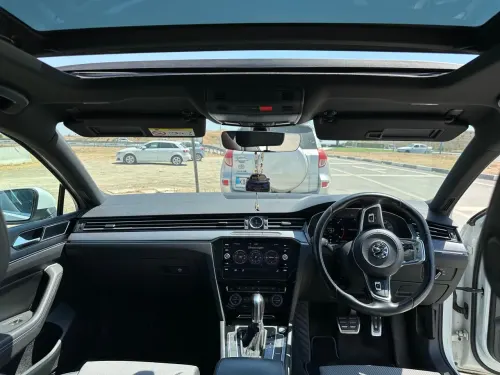 2019 Volkswagen Passat - Önizleme 7
