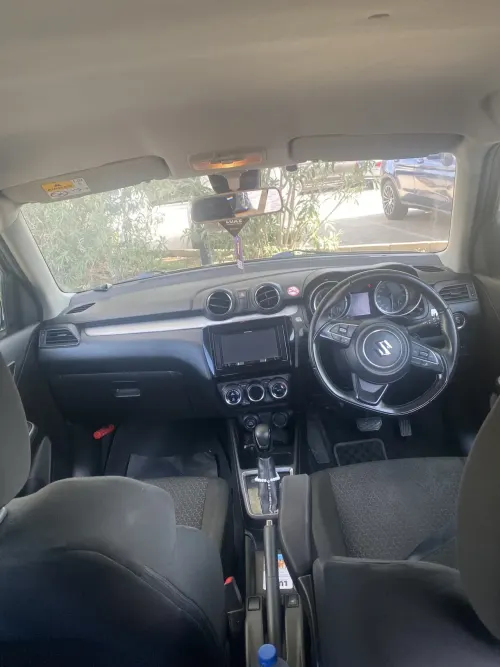 2018 Suzuki Swift - Önizleme 3