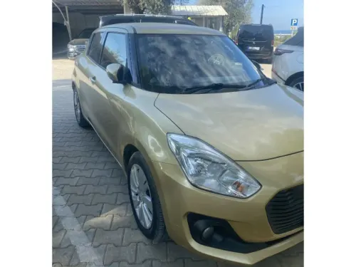 2018 Suzuki Swift - Önizleme 4