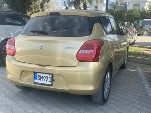 2018 Suzuki Swift - Önizleme 5