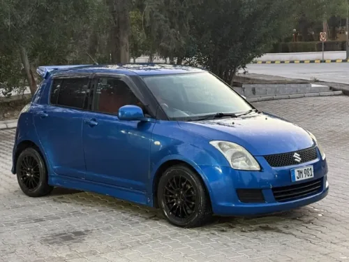 2005 Model Otomatik Suzuki Swift