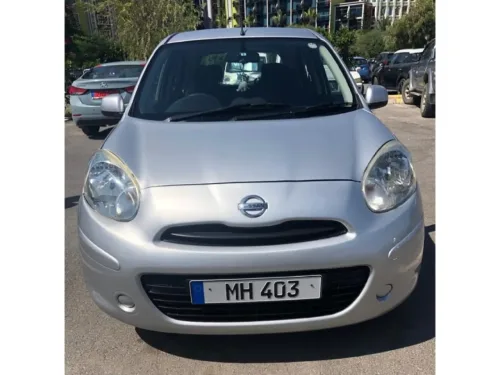 2011 Model Otomatik Nissan March