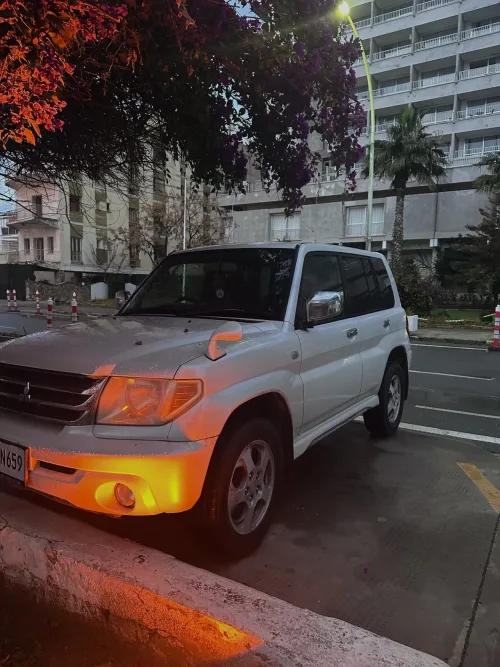 2006 Model Otomatik Mitsubishi Pajero