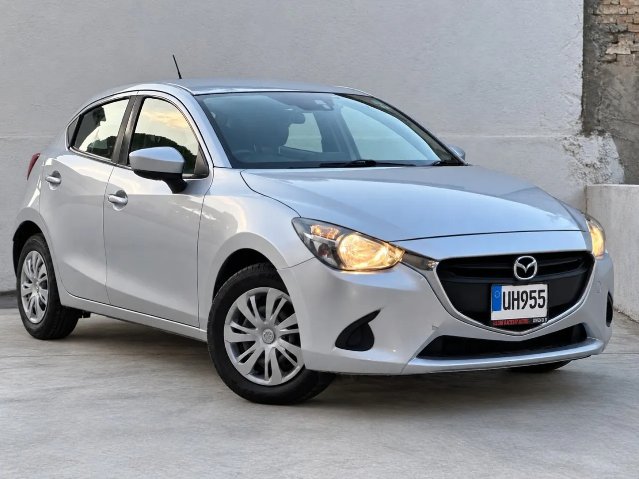 2019 Model Otomatik Mazda Demio