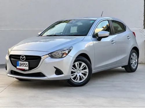 2019 Model Otomatik Mazda Demio