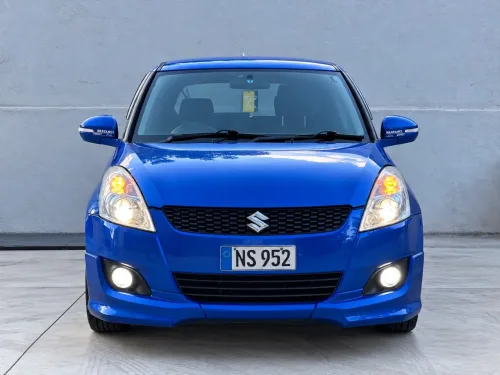 2012 Model Otomatik Suzuki Swift