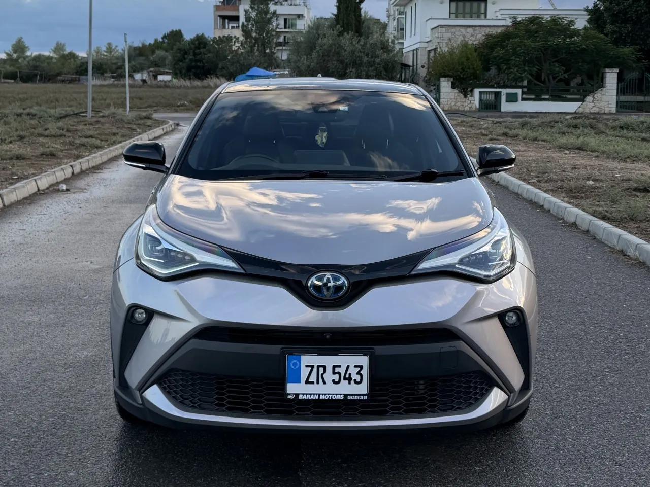 2020 Model Otomatik Toyota C-HR