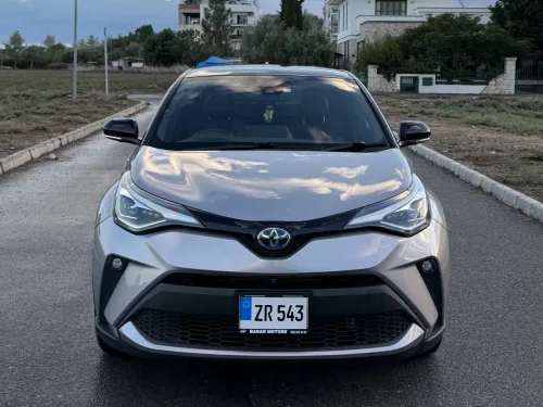 2020 Model Otomatik Toyota C-HR