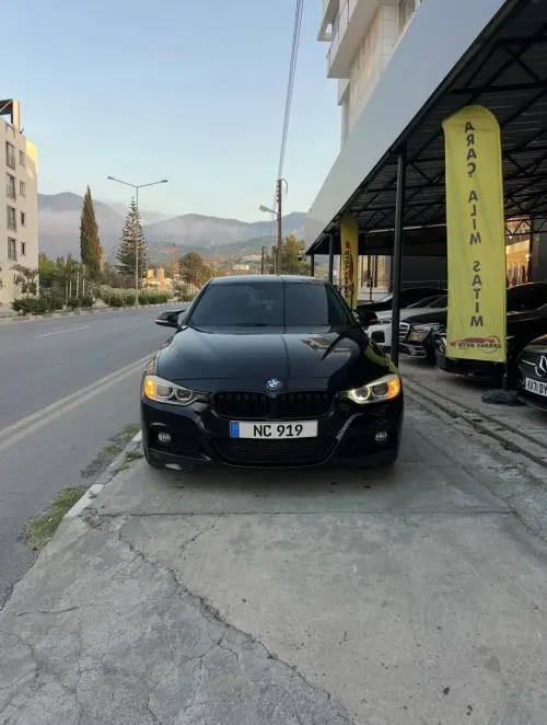 2015 BMW 3 Serisi - Önizleme 3