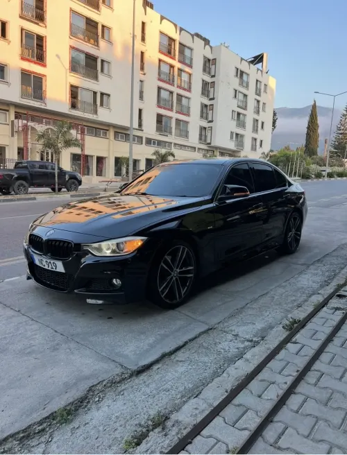 2015 BMW 3 Serisi - Önizleme 4