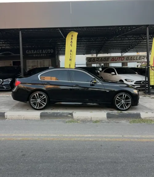2015 BMW 3 Serisi - Önizleme 5