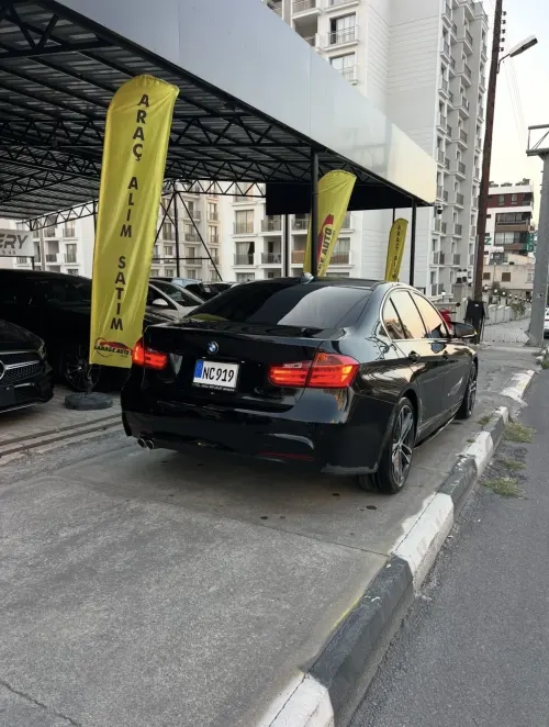 2015 BMW 3 Serisi - Önizleme 6