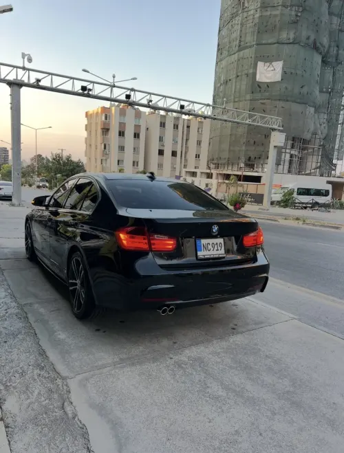 2015 BMW 3 Serisi - Önizleme 7