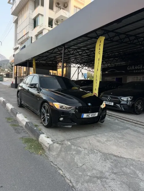 2015 BMW 3 Serisi - Önizleme 8