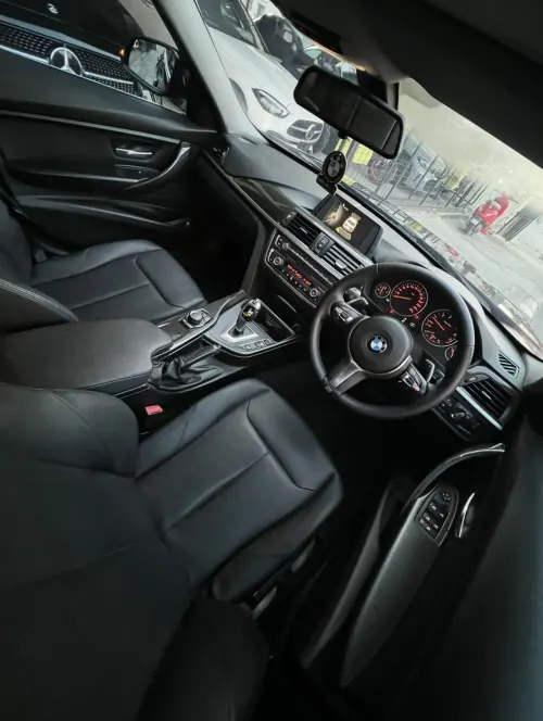 2015 BMW 3 Serisi - Önizleme 9