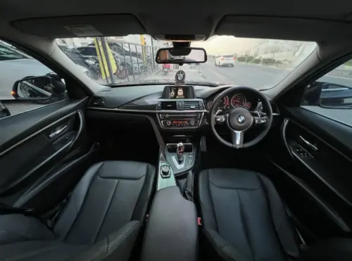 2015 BMW 3 Serisi - Önizleme 10