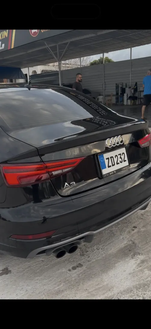 2021 Audi A3 - Önizleme 3
