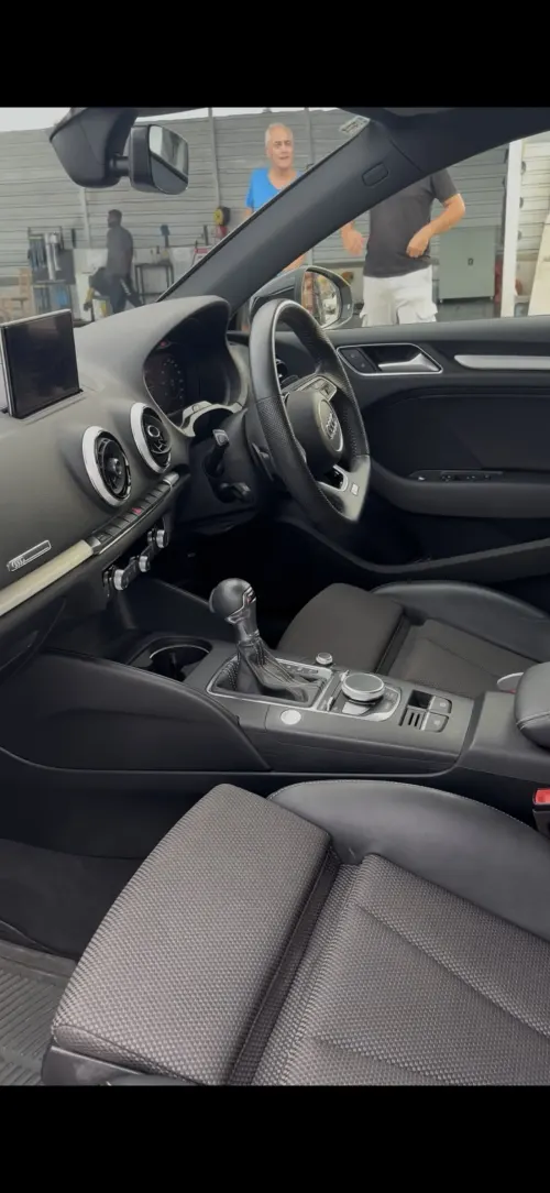 2021 Audi A3 - Önizleme 4