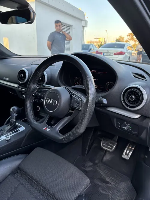 2021 Audi A3 - Önizleme 7
