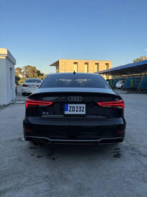2021 Audi A3 - Önizleme 8