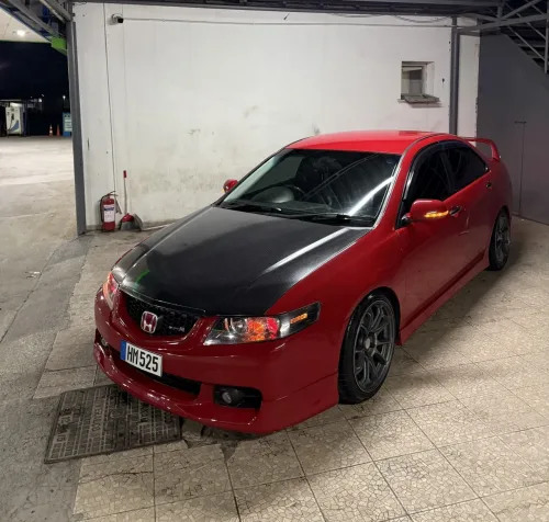 2003 Model Düz Honda Accord