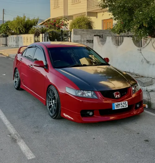 2003 Honda Accord - Önizleme 3